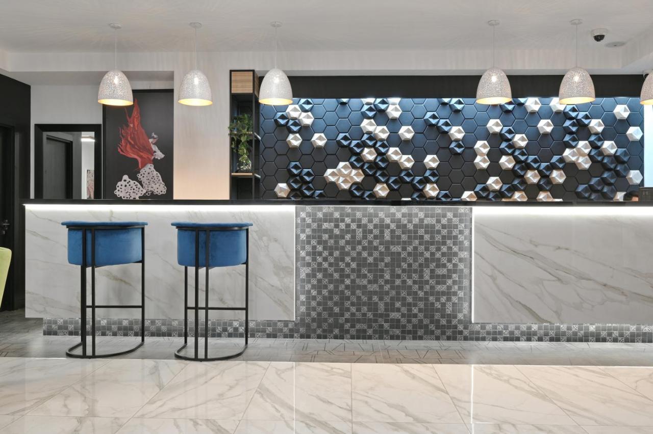 Orbeli Hotel 예레반 외부 사진