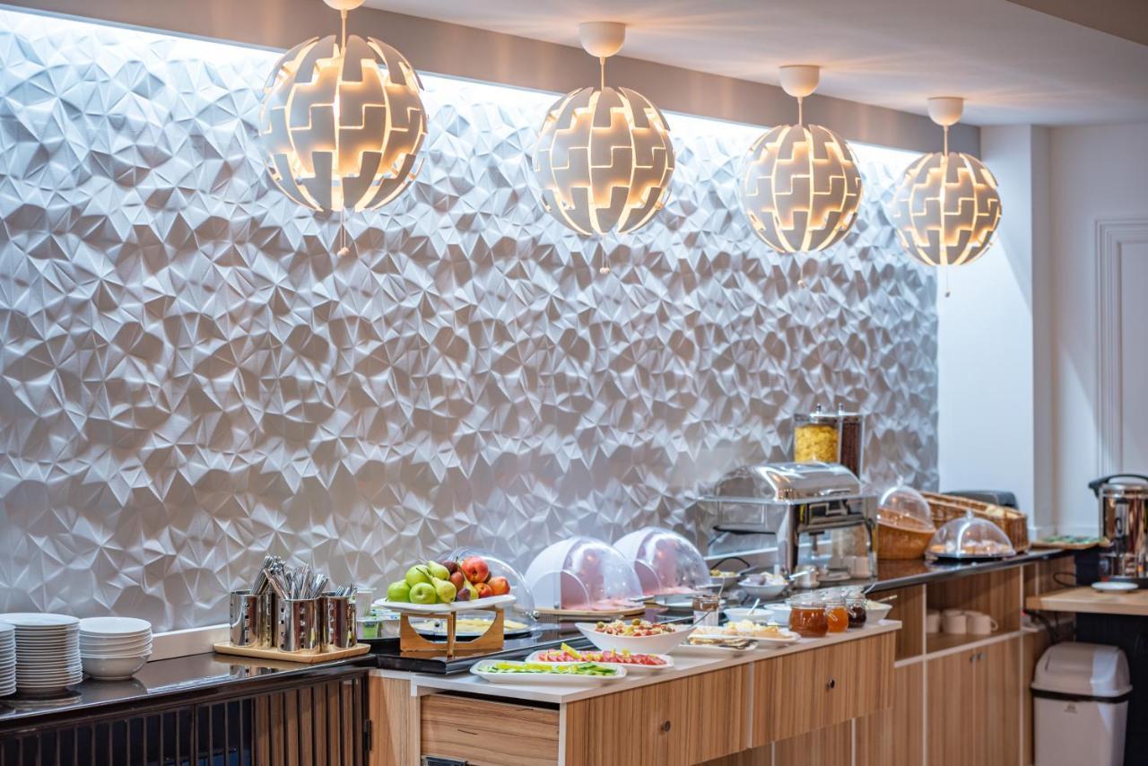 Orbeli Hotel 예레반 외부 사진