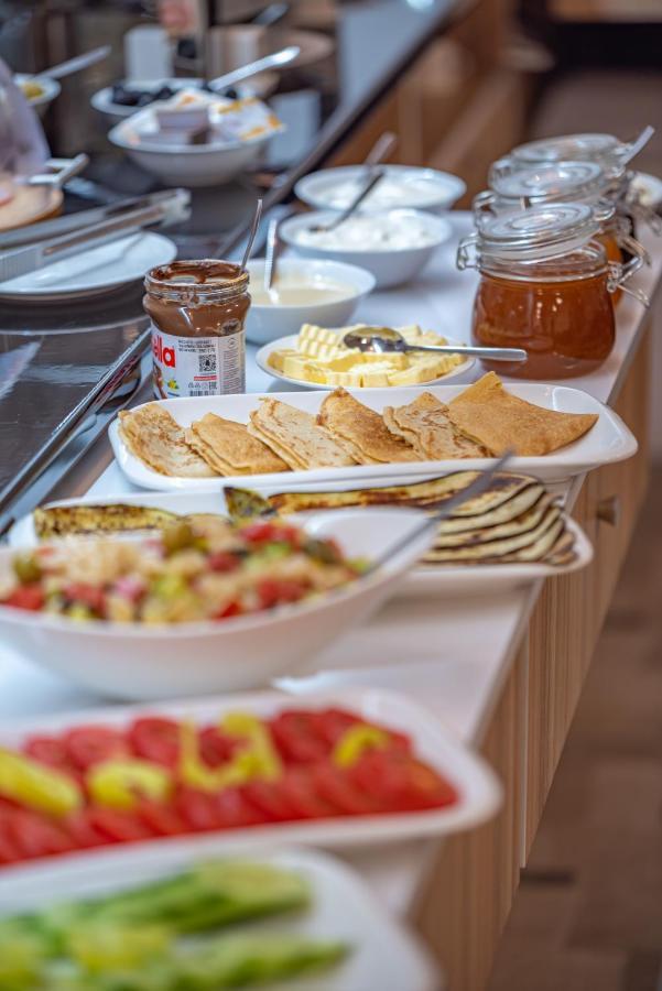 Orbeli Hotel 예레반 외부 사진