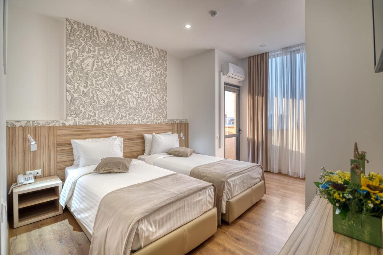 Orbeli Hotel 예레반 외부 사진