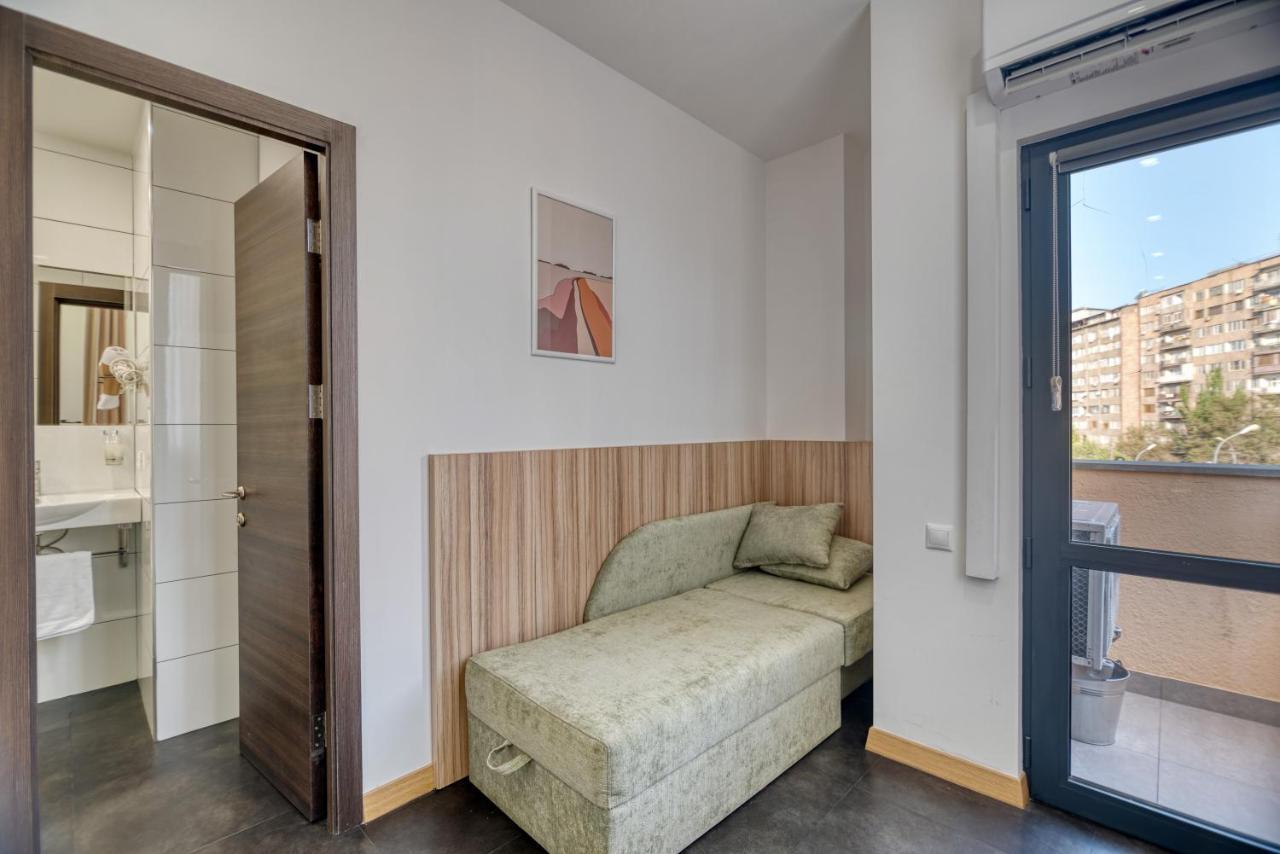 Orbeli Hotel 예레반 외부 사진