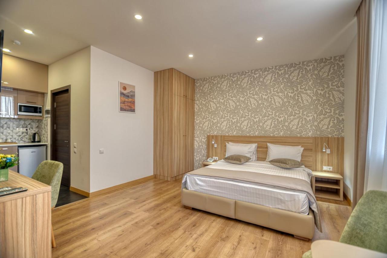 Orbeli Hotel 예레반 외부 사진