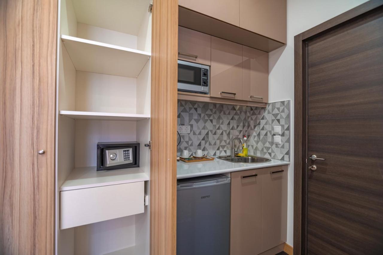 Orbeli Hotel 예레반 외부 사진
