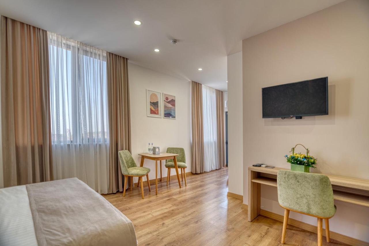 Orbeli Hotel 예레반 외부 사진
